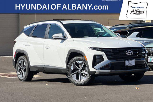 2026 Hyundai Tucson SEL Premium's photo