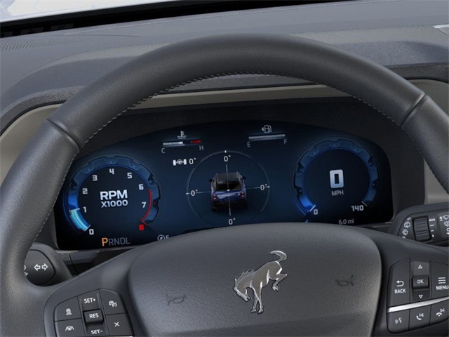 2025 Ford Bronco Sport Big Bend photo 8