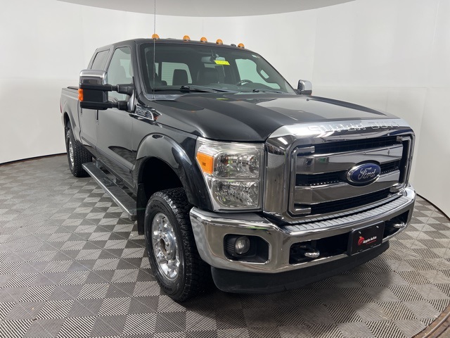 2015 Ford F-250 Super Duty Lariat's photo