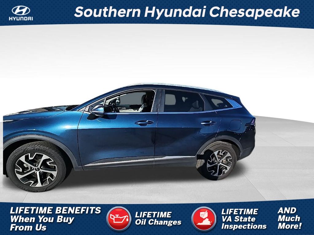 2023 Kia Sportage EX Hybrid's photo