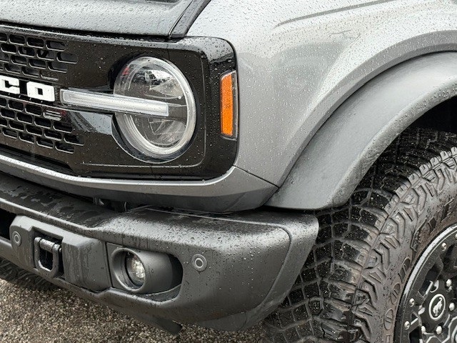2023 Ford Bronco Wildtrak photo 10
