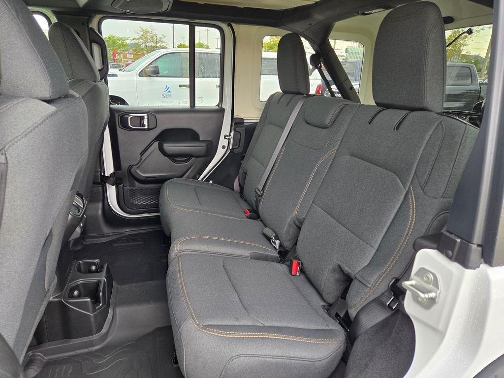2025 Jeep Wrangler Sport S photo 26