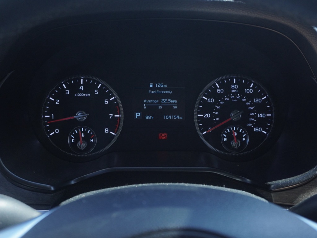 2021 Kia Telluride EX Nightfall Edition photo 13