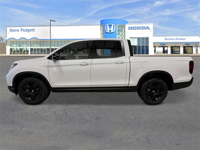 2026 Honda Ridgeline Black Edition photo 2