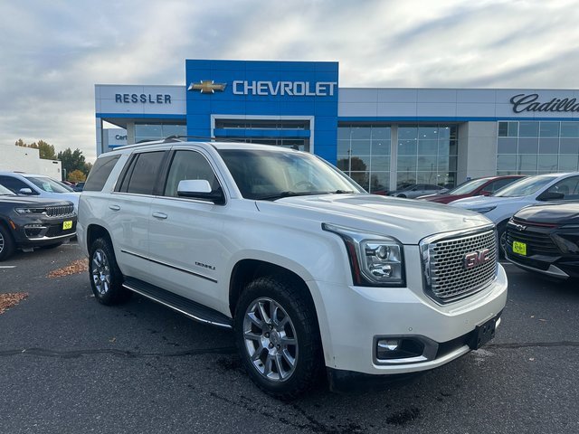 2015 GMC Yukon Denali