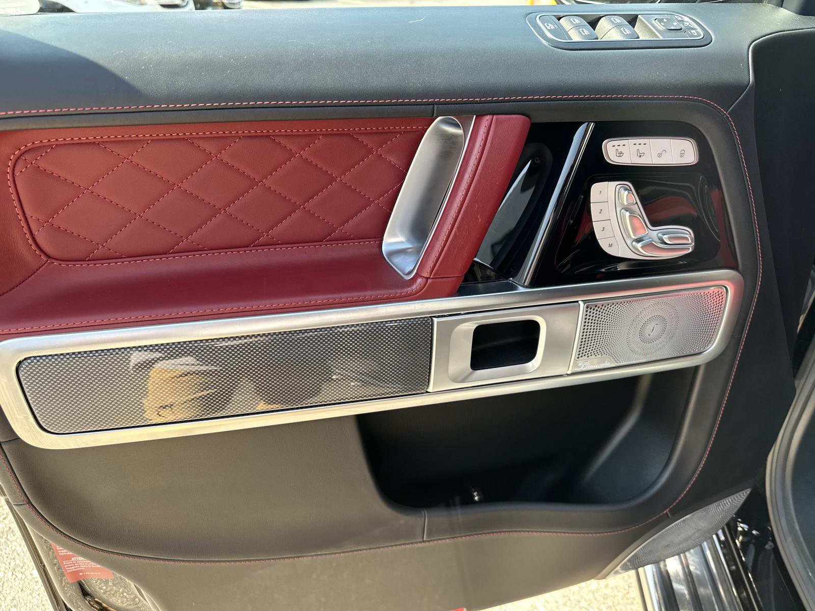 2020 Mercedes Benz G AMG 63 photo 15