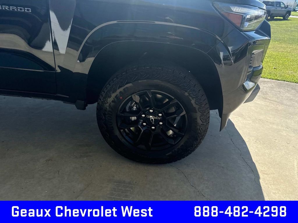 2025 Chevrolet Colorado Z71 photo 4
