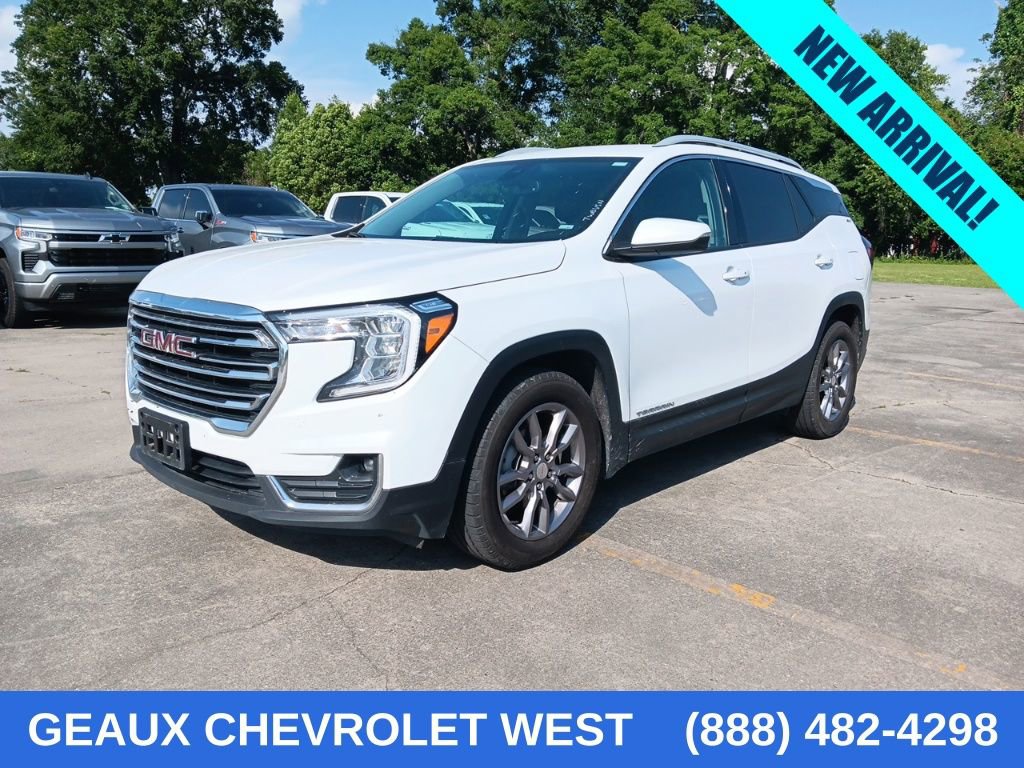 2024 Gmc Terrain SLT photo 2