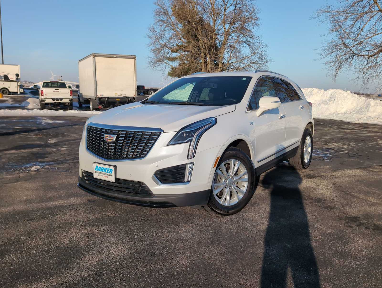 2024 Cadillac XT5 Luxury's photo