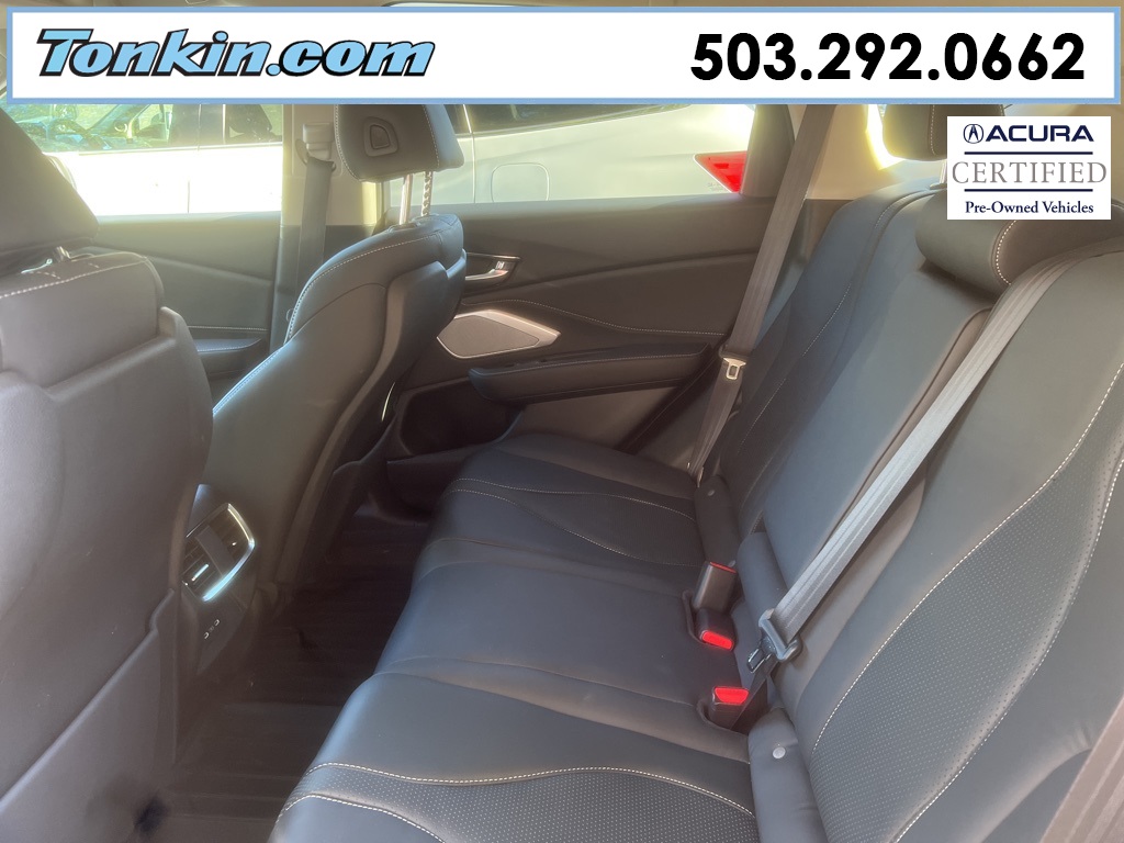 2023 Acura RDX Technology photo 8