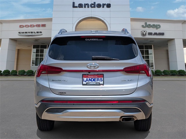 2023 Hyundai Santa Fe Limited photo 4