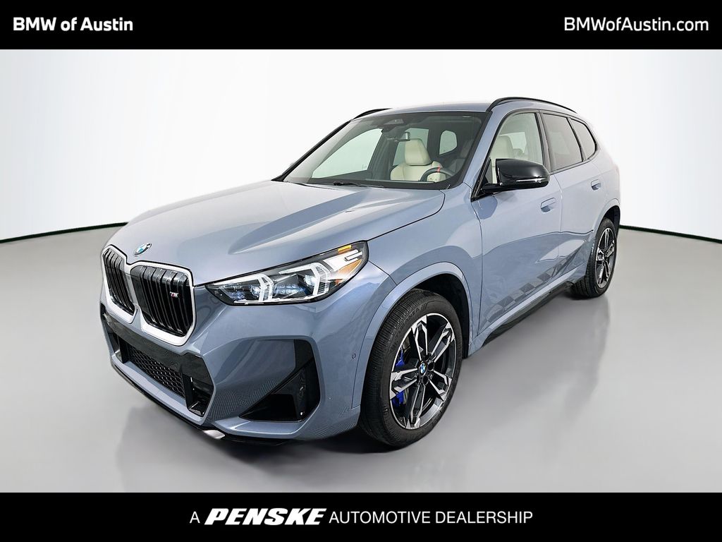 2025 BMW X1 M35i's photo
