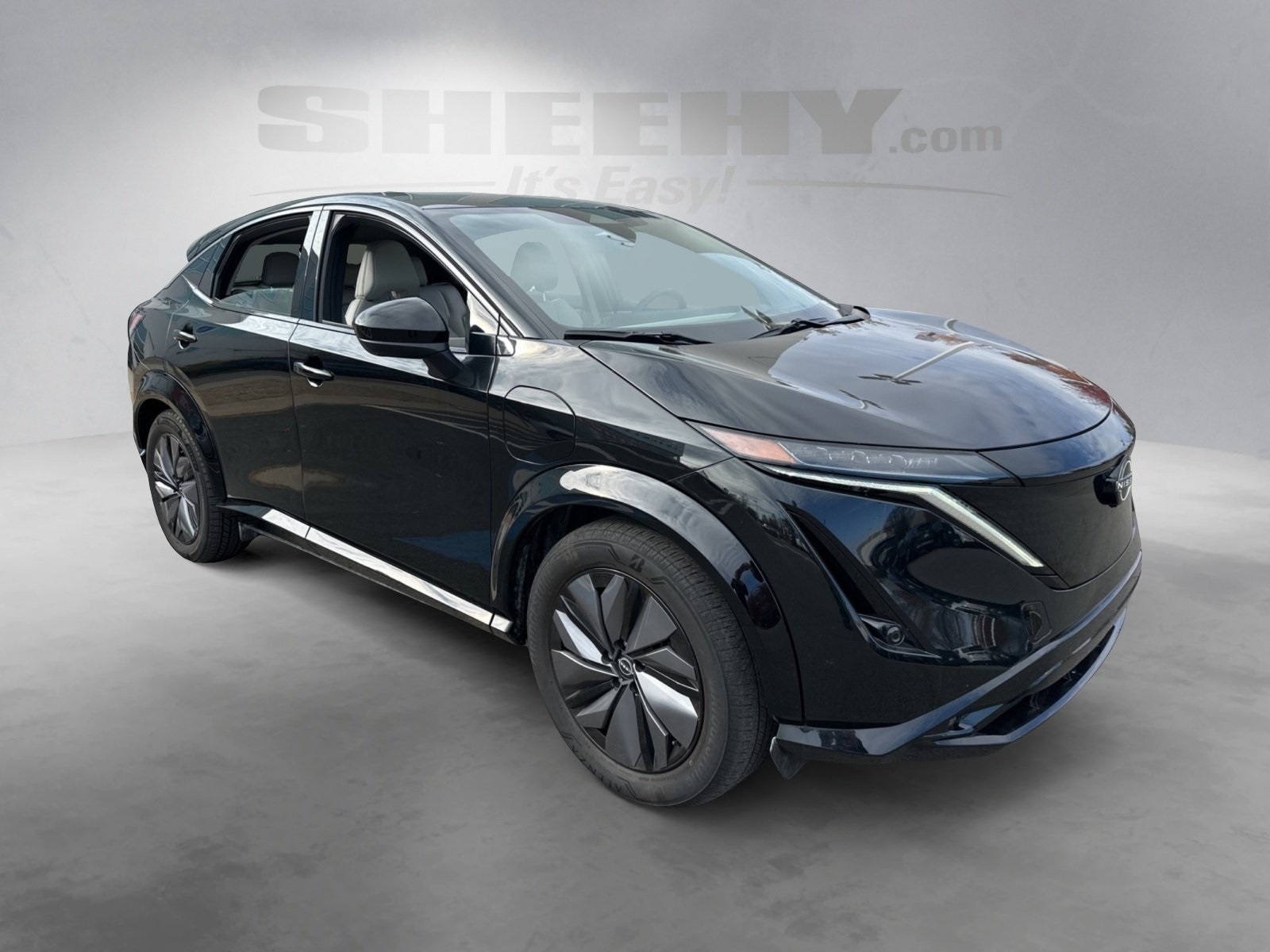 2024 Nissan ARIYA Evolve+ e-4ORCE photo 2