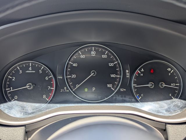 2025 Mazda CX-50 2.5 Turbo Meridian Edition photo 27