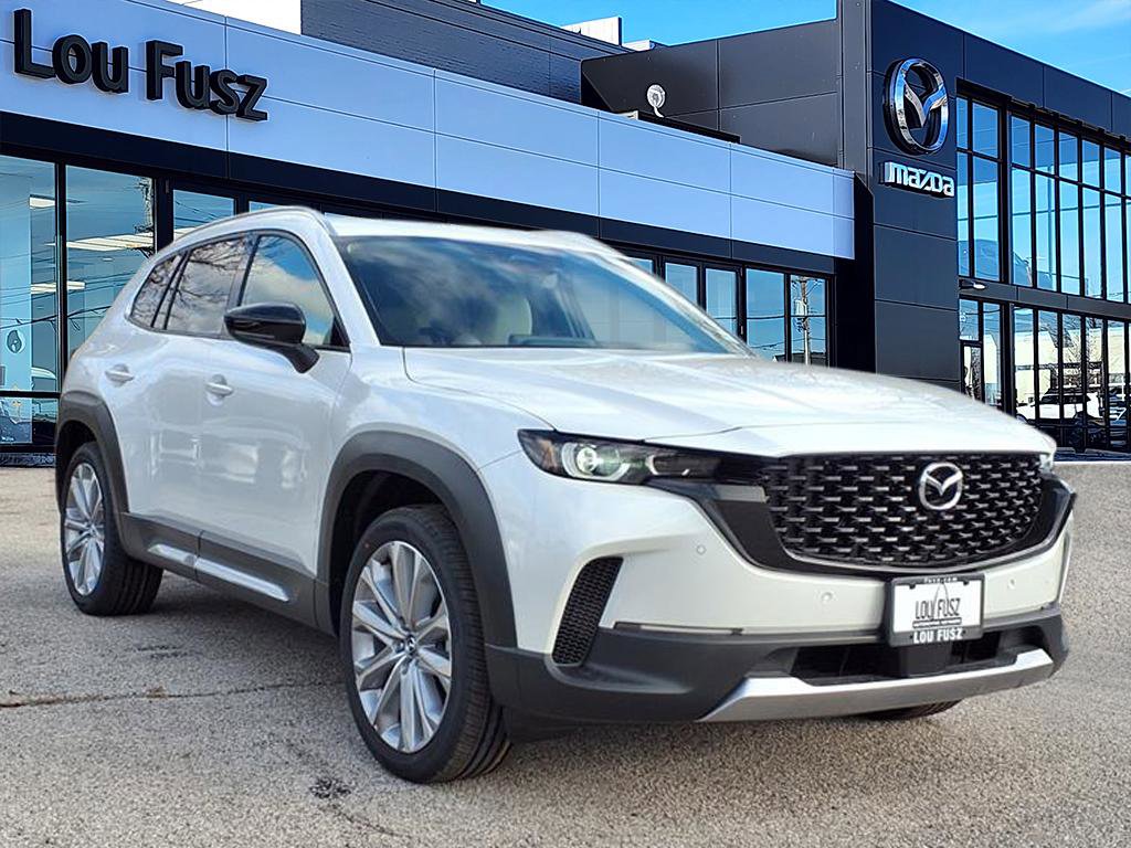 2026 Mazda CX-50 Turbo's photo