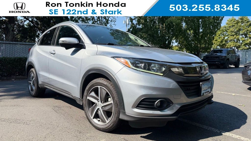 2022 Honda HR-V