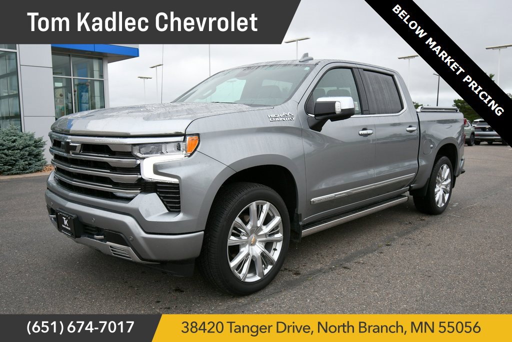 2024 Chevrolet Silverado 1500 High Country's photo