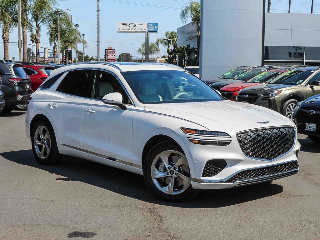 2026 GENESIS GV70 Advanced's photo