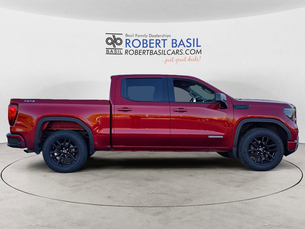 2023 Gmc Sierra 1500 Elevation photo 5