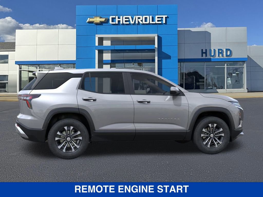 2026 Chevrolet Equinox LT photo 4