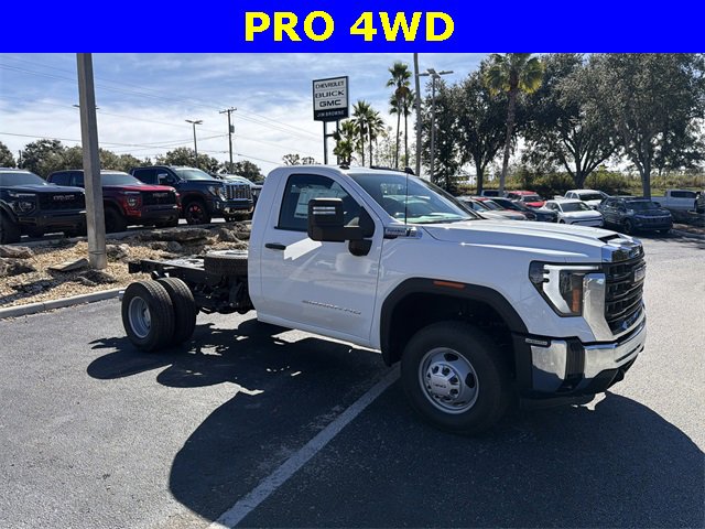 2026 Gmc Sierra HD Pro photo 2