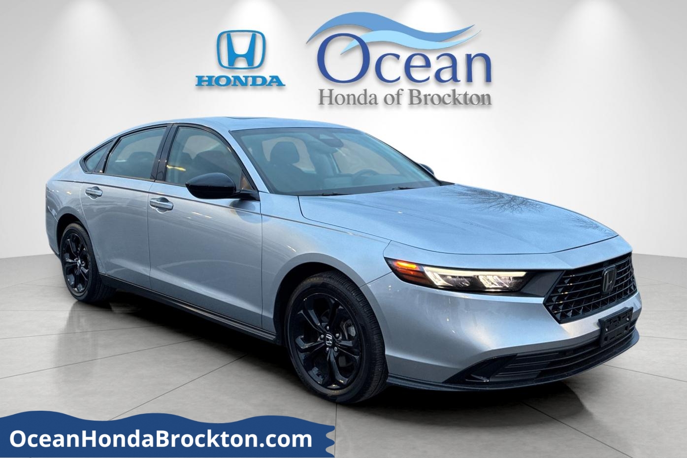 2025 Honda Accord SE's photo