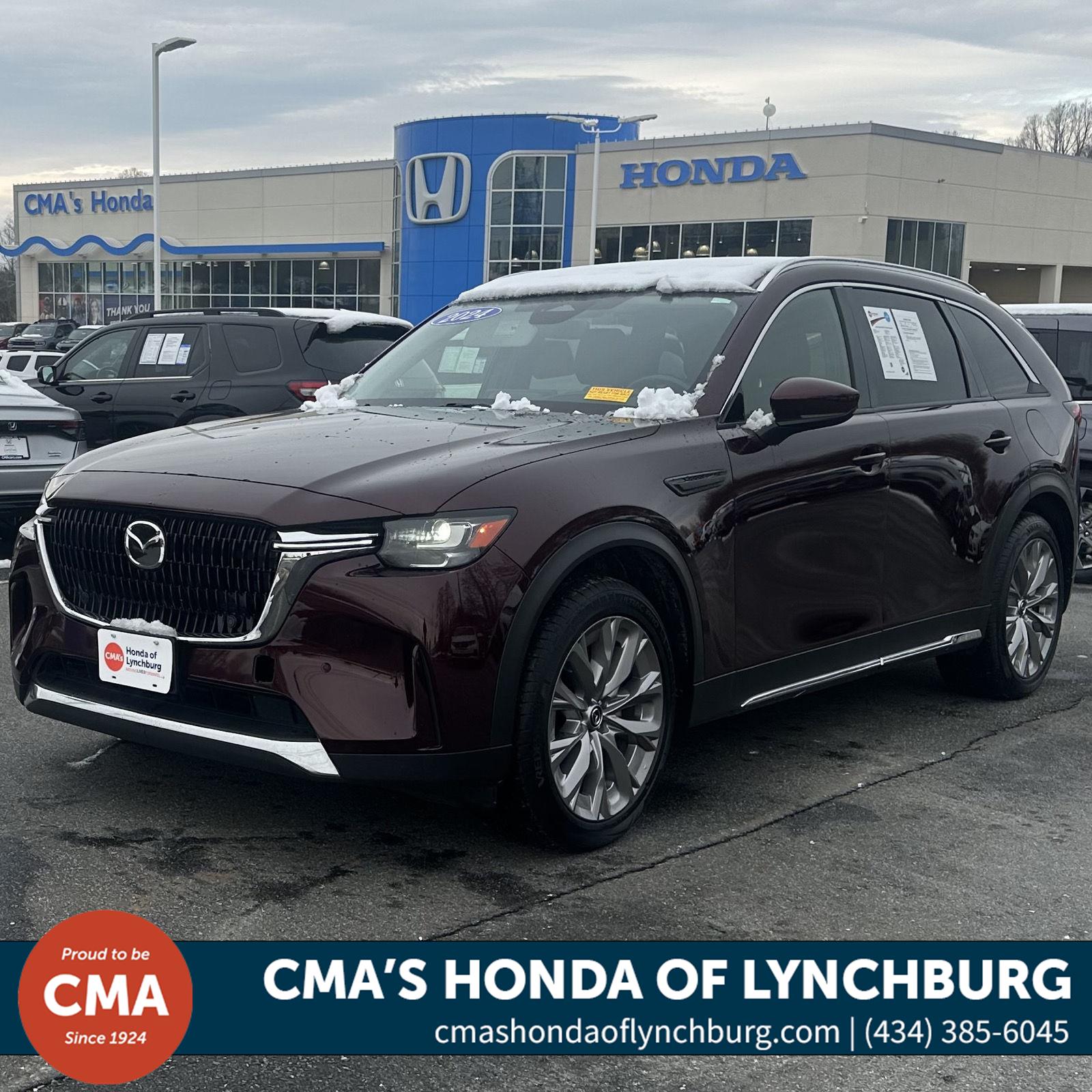 2024 Mazda CX-90 Turbo Premium Package's photo