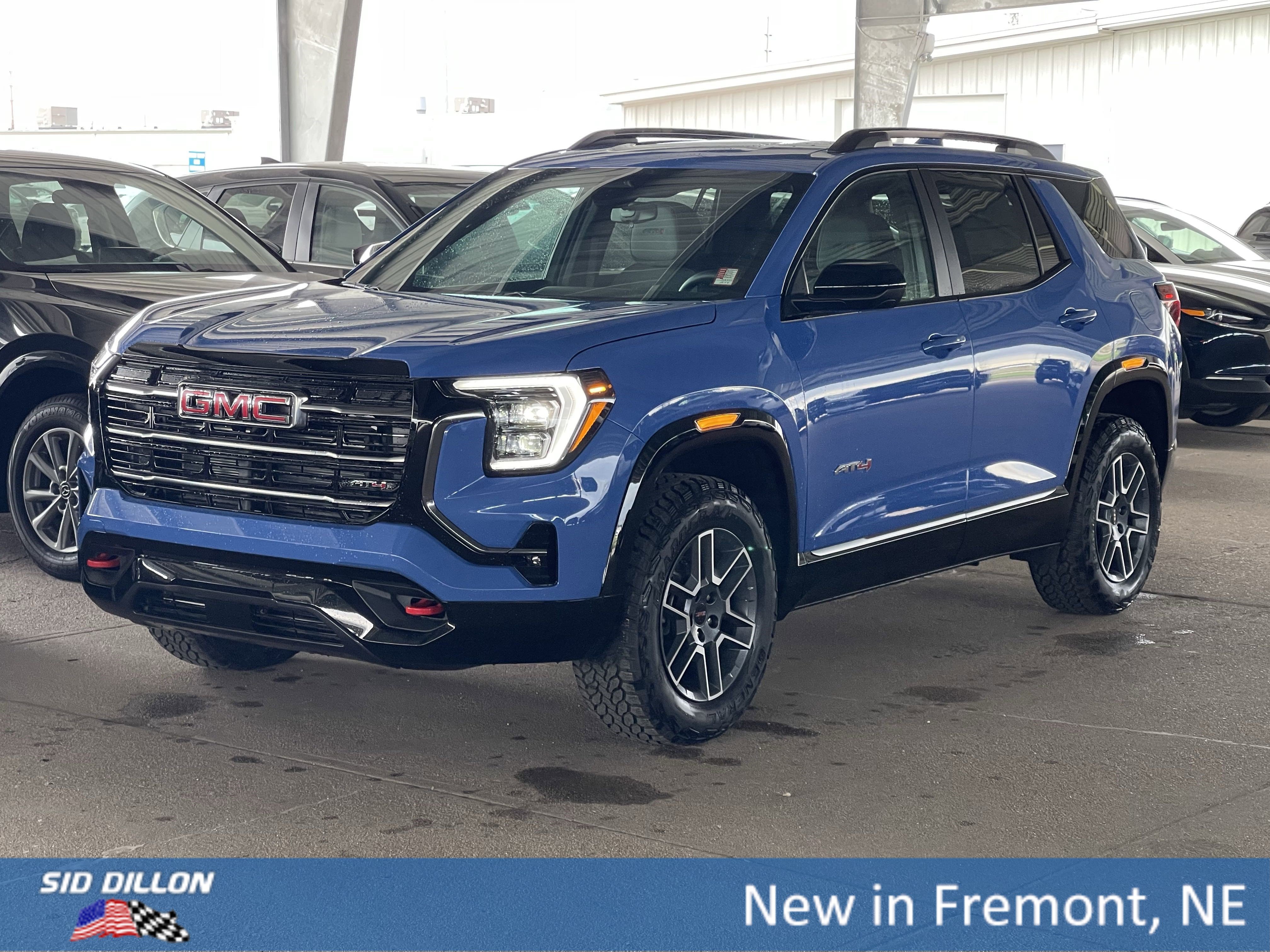 2026 GMC Terrain AT4's photo