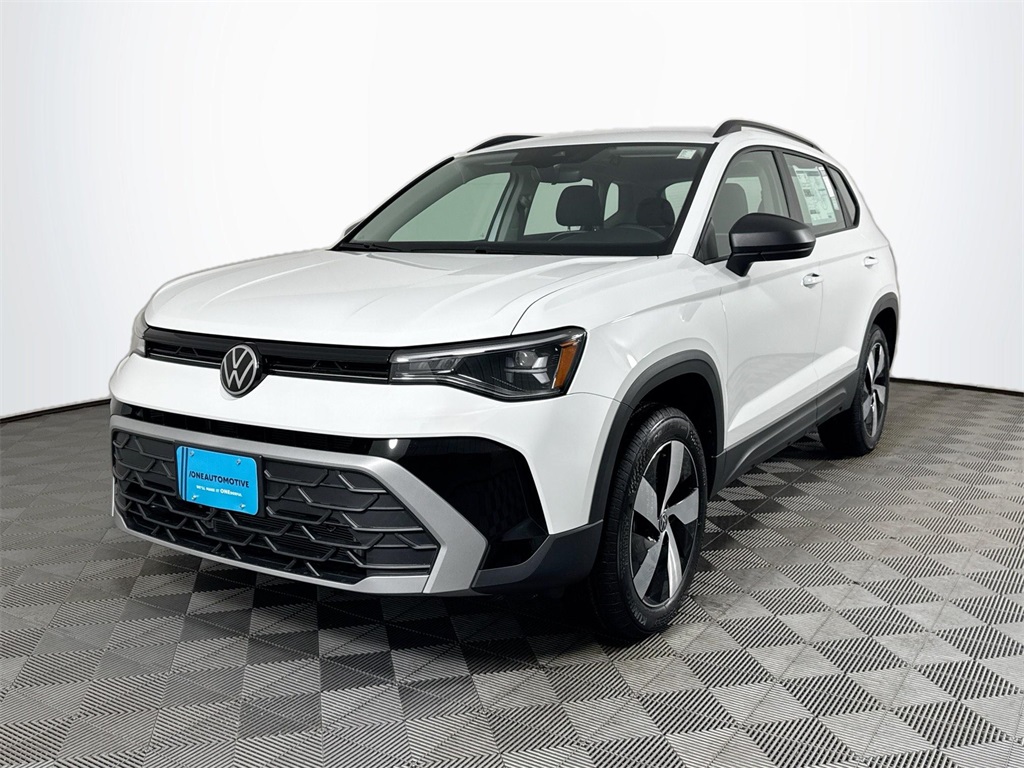 2026 Volkswagen Taos S's photo