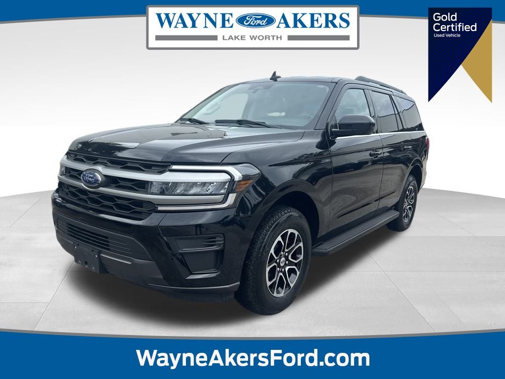 2024 Ford Expedition XLT's photo