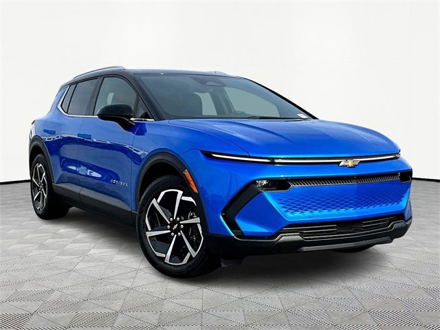 2026 Chevrolet Equinox EV 2LT's photo