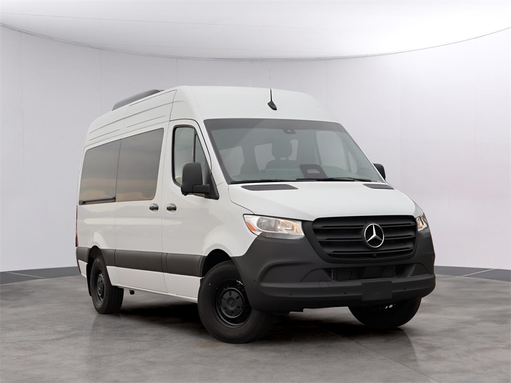 2025 Mercedes-Benz Sprinter Passenger Van Base's photo