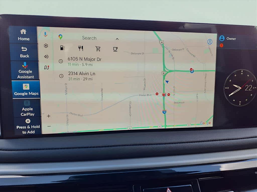 2025 Acura MDX Technology photo 11