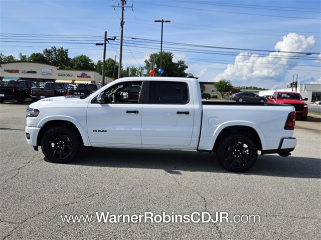 2025 Ram 1500 Laramie photo 4