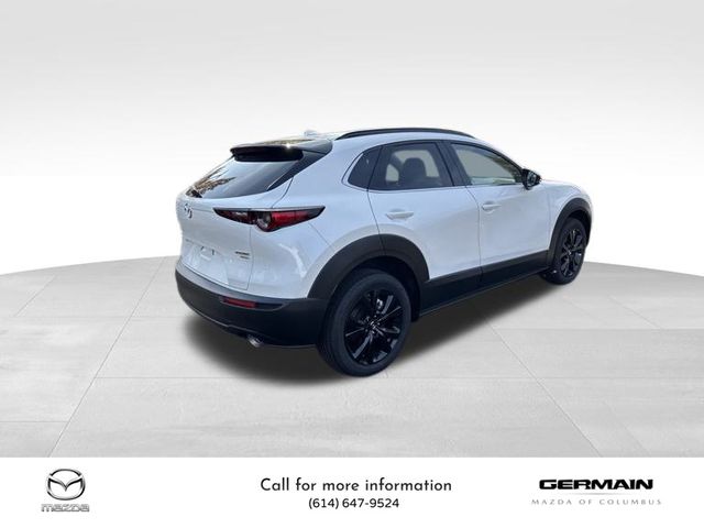2025 Mazda CX-30 2.5 Turbo Premium photo 5
