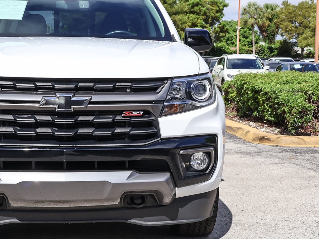 2022 Chevrolet Colorado Z71 photo 7