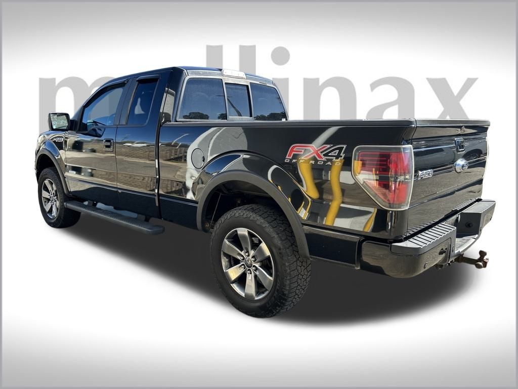 2014 Ford F-150 FX4 photo 3
