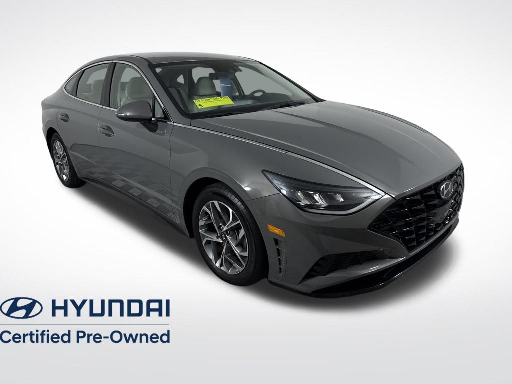 2023 Hyundai Sonata SEL's photo