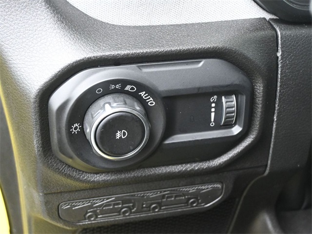 2024 Jeep Wrangler Sport S photo 12