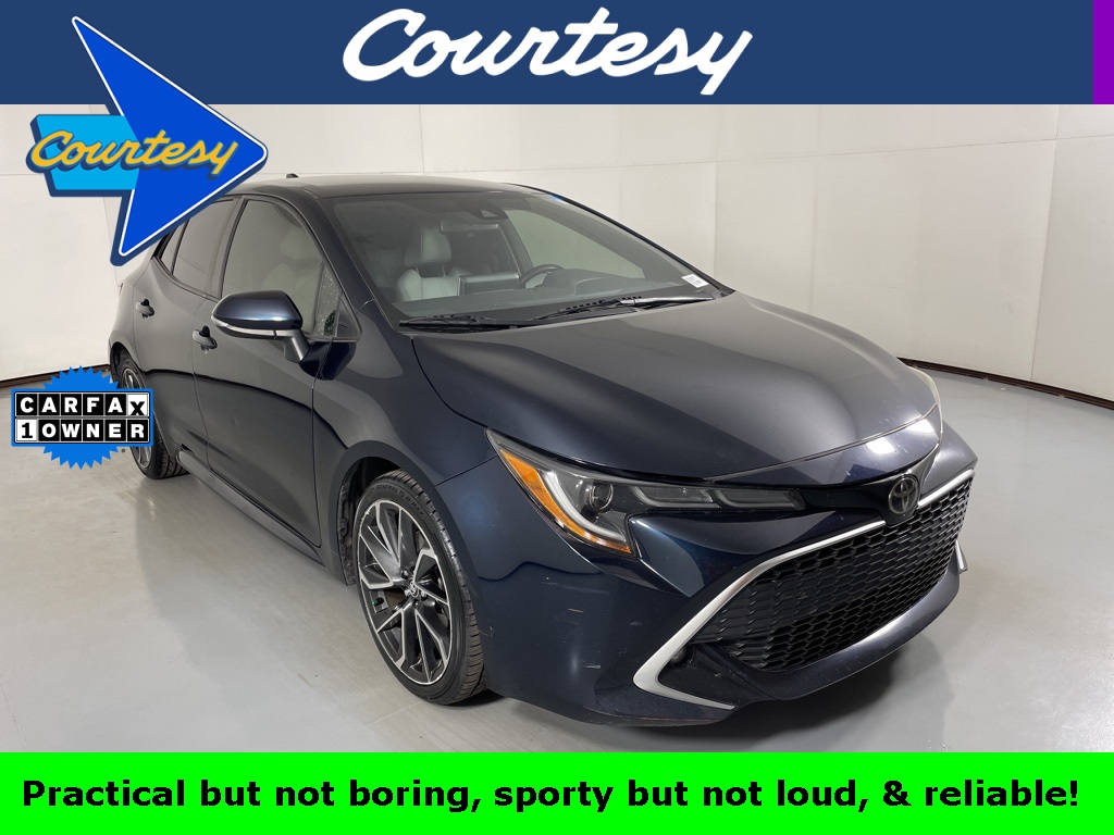 2022 Toyota Corolla Hatchback XSE