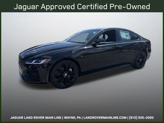2024 Jaguar XF R-Dynamic SE