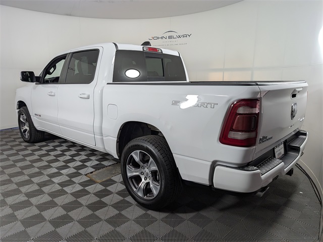 2023 Ram 1500 Laramie photo 3
