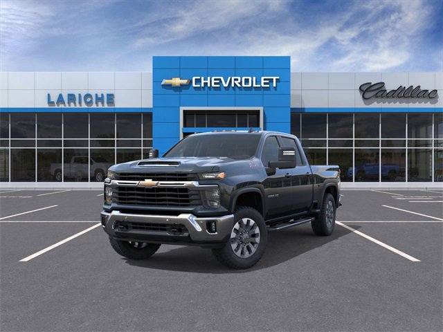 2025 Chevrolet Silverado 2500HD LT photo 8