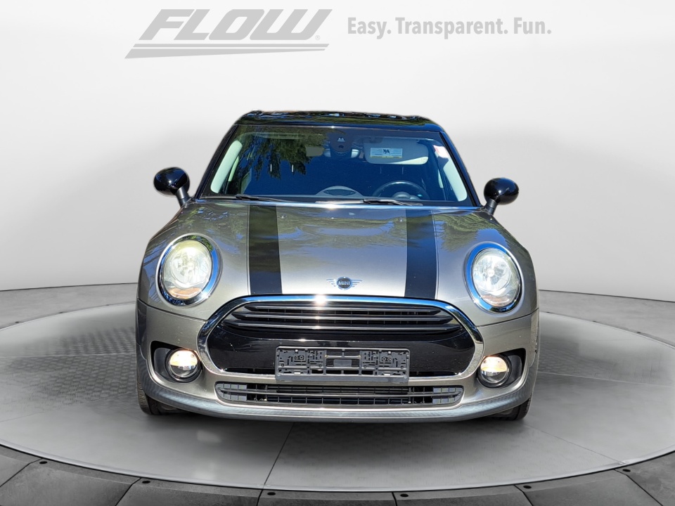 Used 2019 MINI Clubman Base with VIN WMWLN5C56K2G82327 for sale in Charlottesville, VA