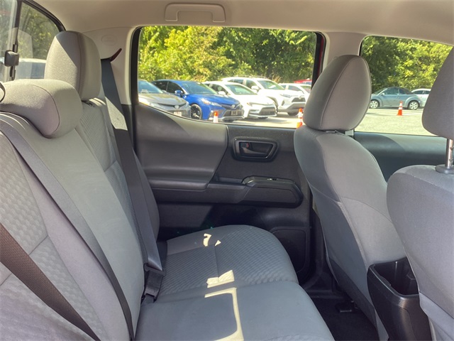 2023 Toyota Tacoma SR5 photo 12
