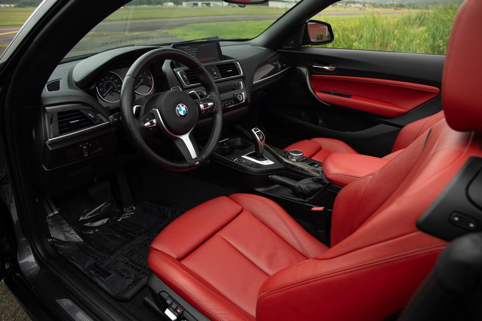 2016 Bmw M235i xDrive photo 9