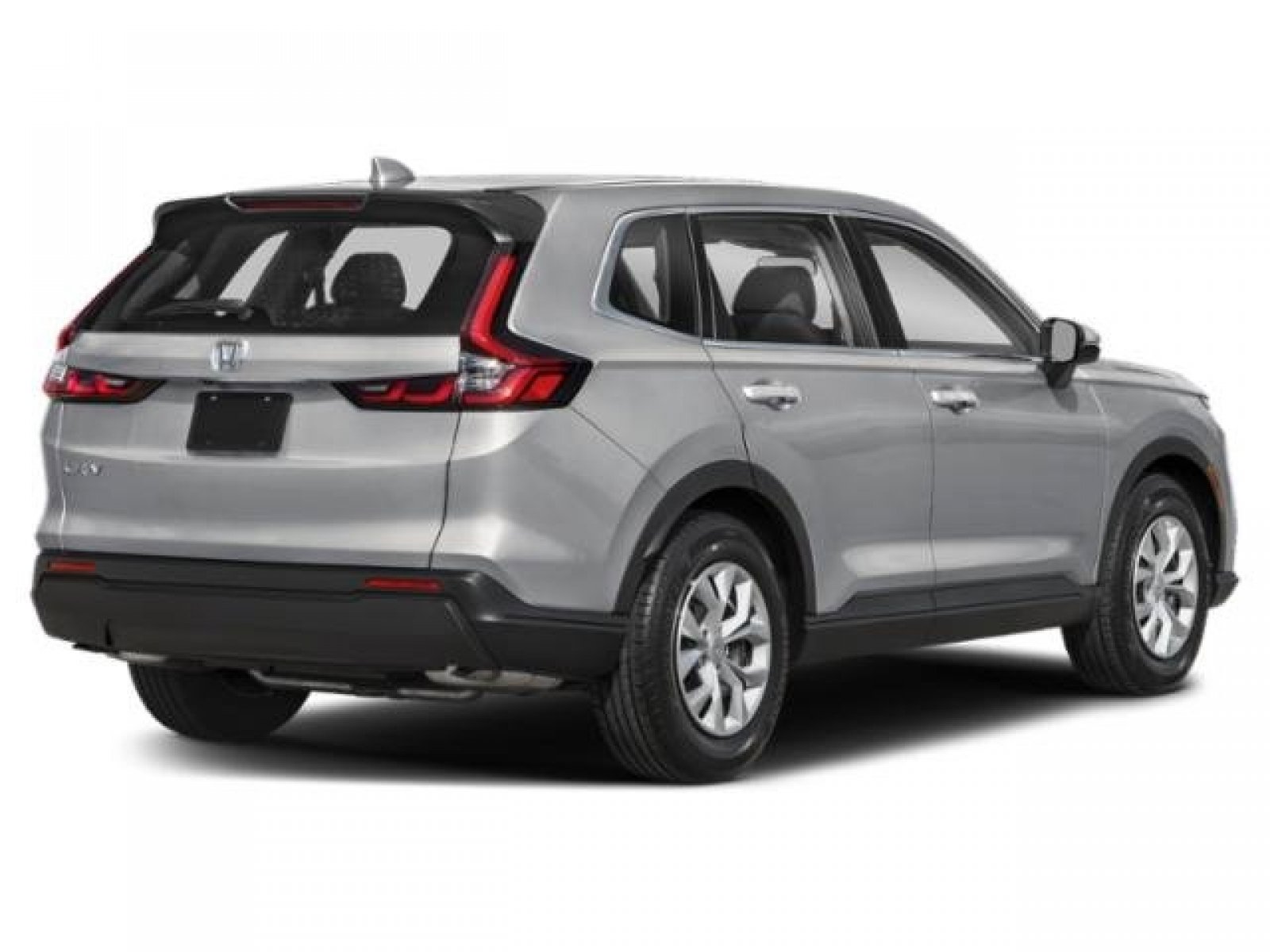 2026 Honda CR-V LX photo 2