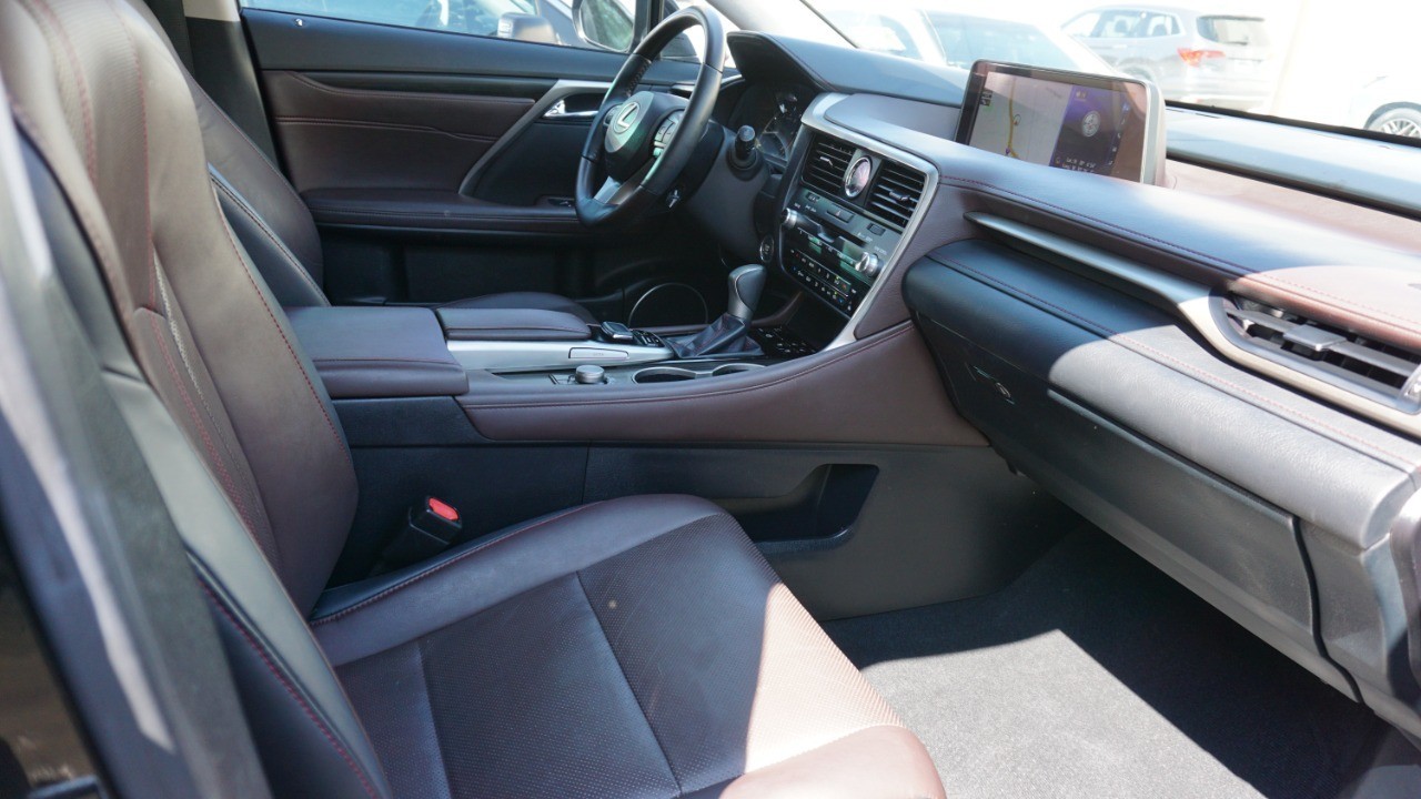 2016 Lexus RX 350 photo 6