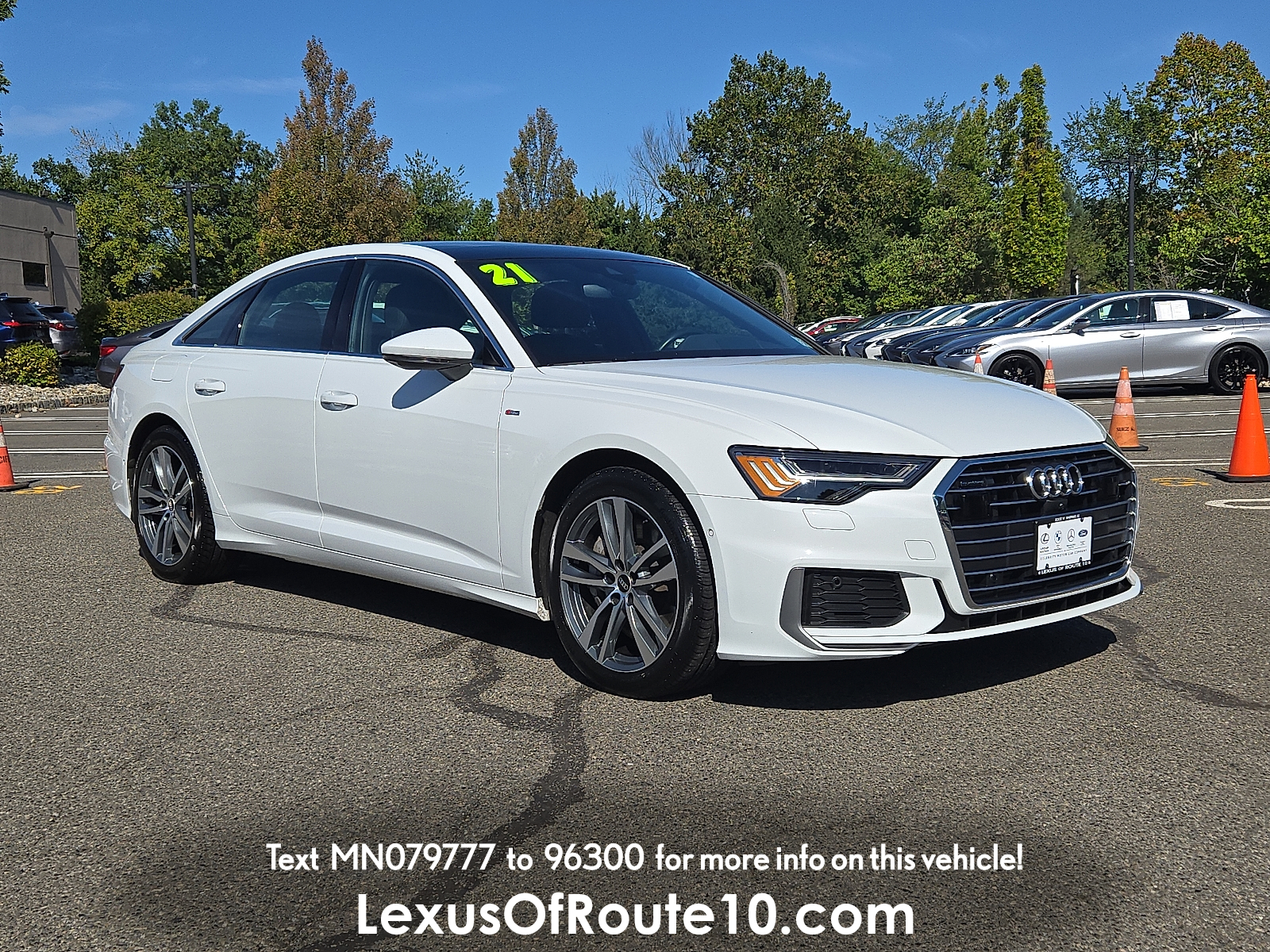 2021 Audi A6