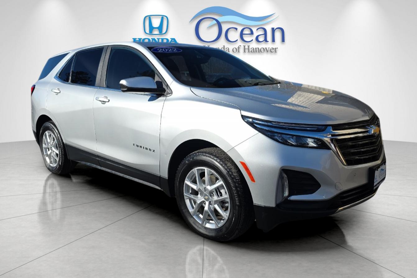 2022 Chevrolet Equinox